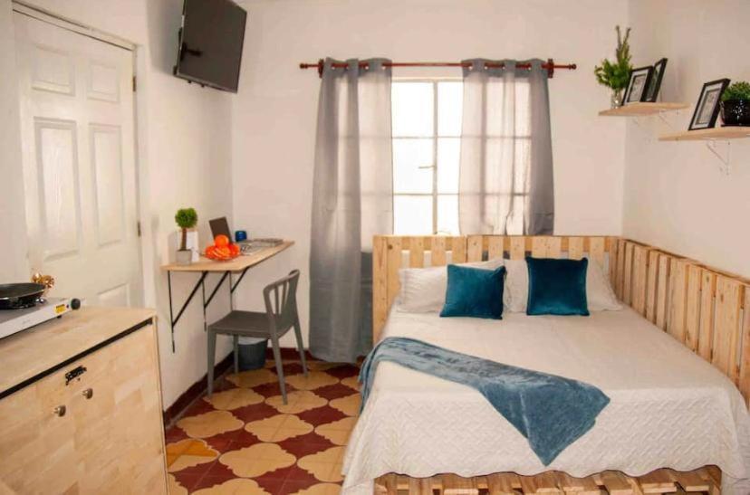 Makachi Hotel Guatemala City Екстериор снимка