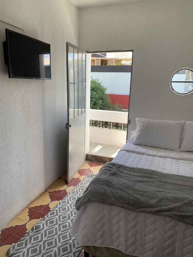 Makachi Hotel Guatemala City Екстериор снимка