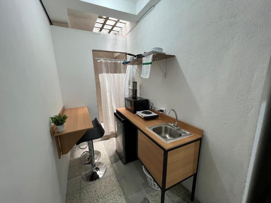 Makachi Hotel Guatemala City Екстериор снимка