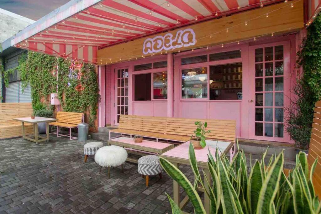 Makachi Hotel Guatemala City Екстериор снимка