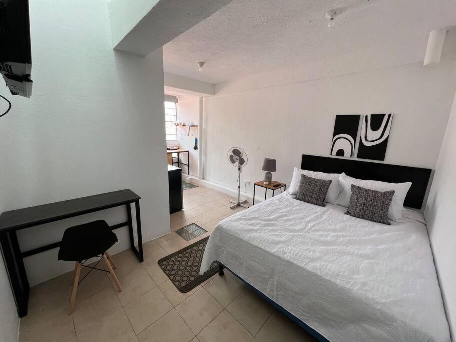 Makachi Hotel Guatemala City Екстериор снимка