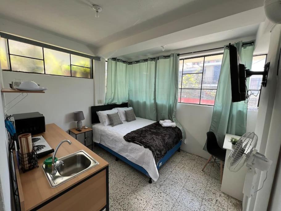 Makachi Hotel Guatemala City Екстериор снимка